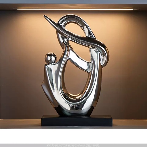 Ring display case front view